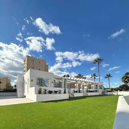 Reyes Catolicos Premium Beach, Playa Urbanova, Alicante Exterior photo
