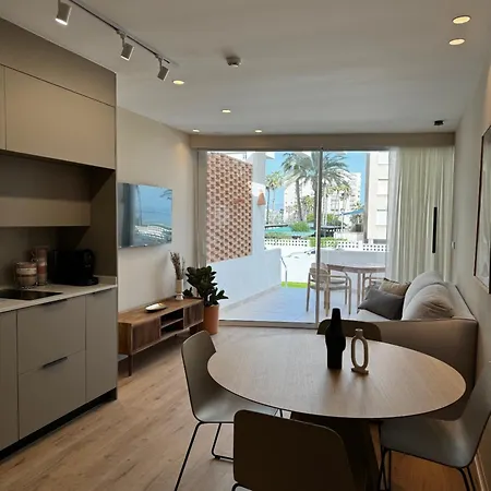 Reyes Catolicos Premium Beach, Playa Urbanova, Alicante Exterior photo