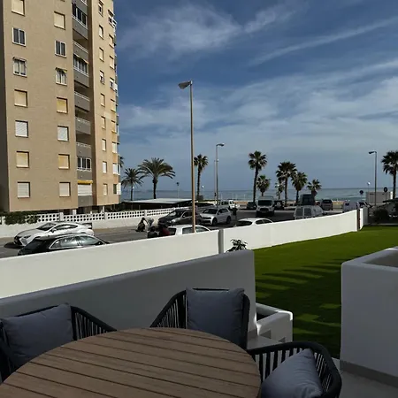 Reyes Catolicos Premium Beach, Playa Urbanova, Alicante Exterior photo