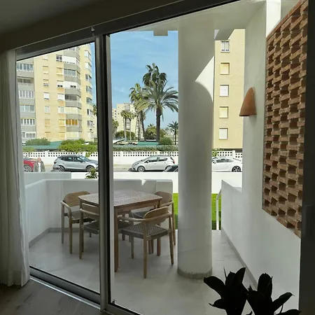 Reyes Catolicos Premium Beach, Playa Urbanova, Alicante Exterior photo