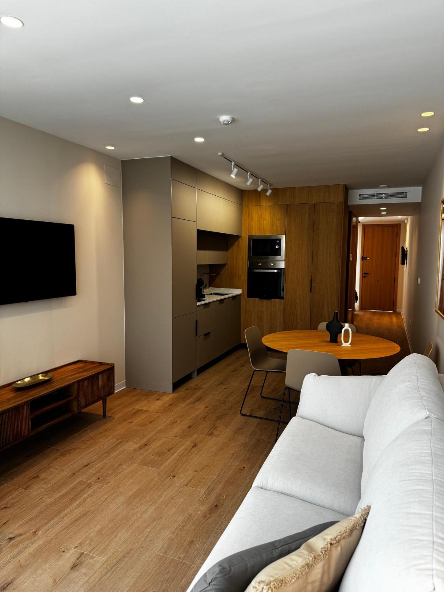Reyes Catolicos Premium Beach, Playa Urbanova, Apartment